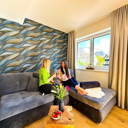 Appartement Bergmann Эбензее Экстерьер фото