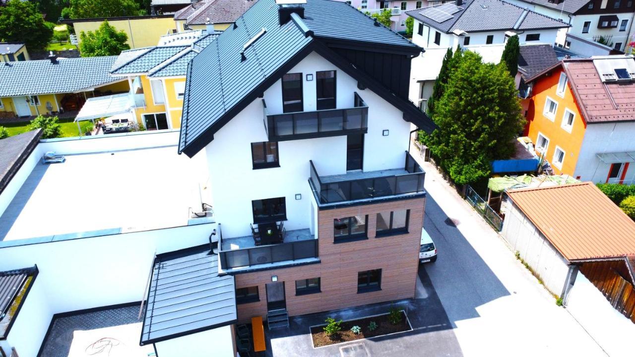 Appartement Bergmann Эбензее Экстерьер фото