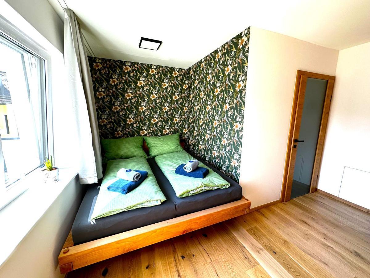 Appartement Bergmann Эбензее Экстерьер фото