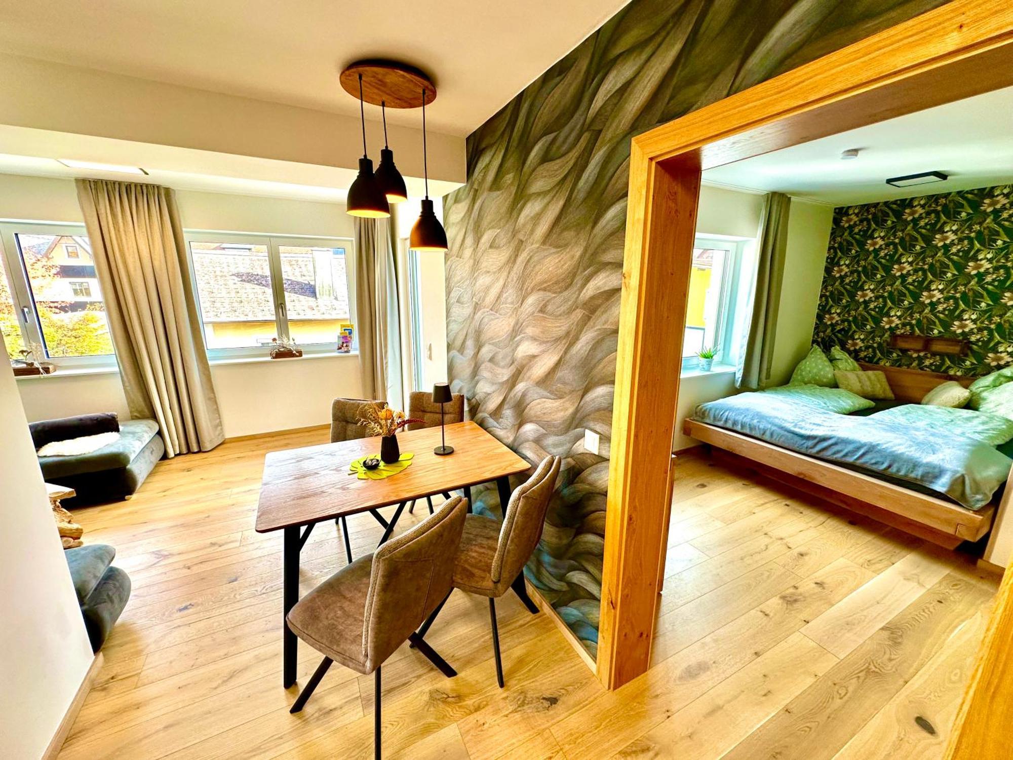 Appartement Bergmann Эбензее Экстерьер фото