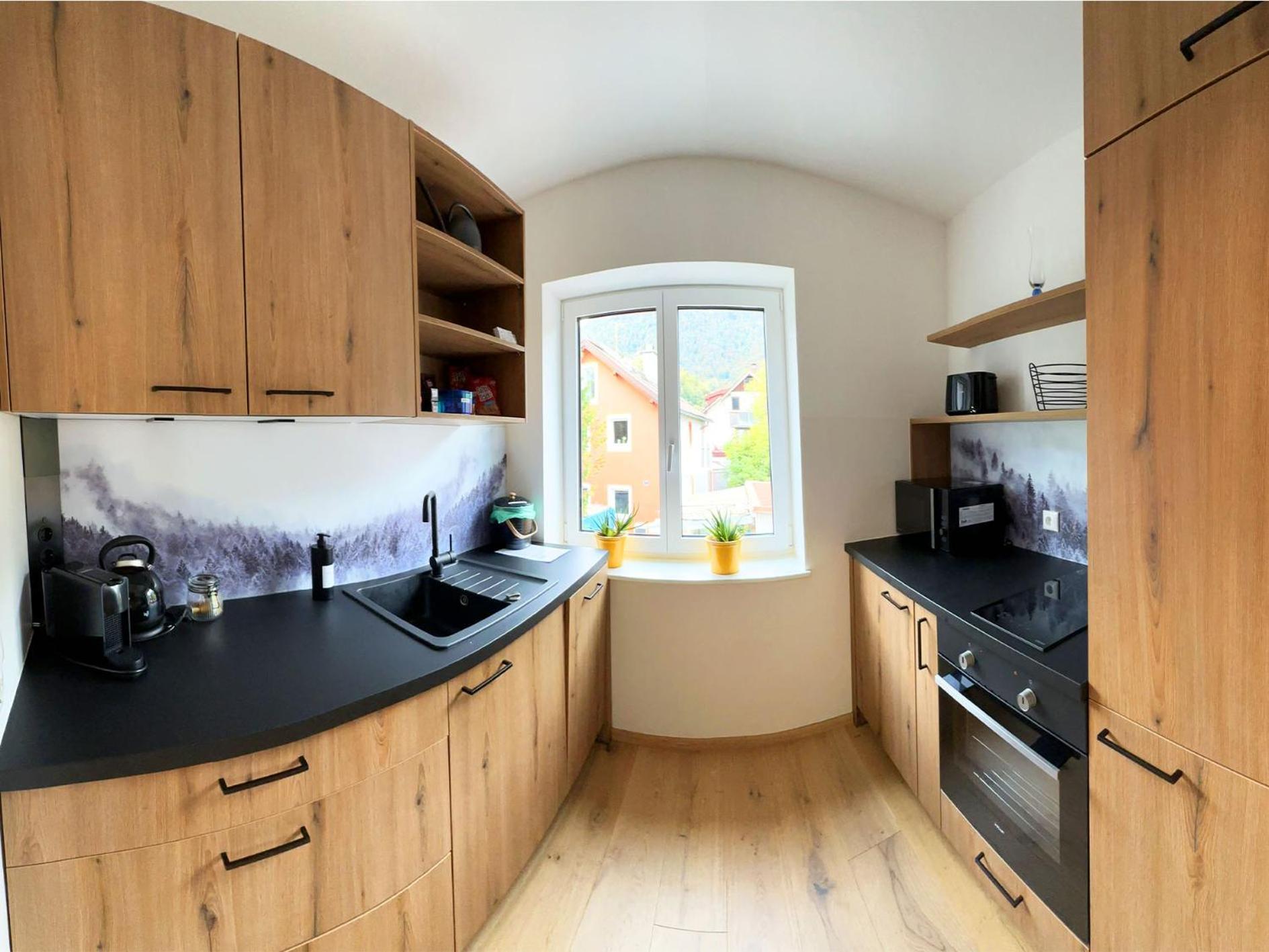 Appartement Bergmann Эбензее Экстерьер фото