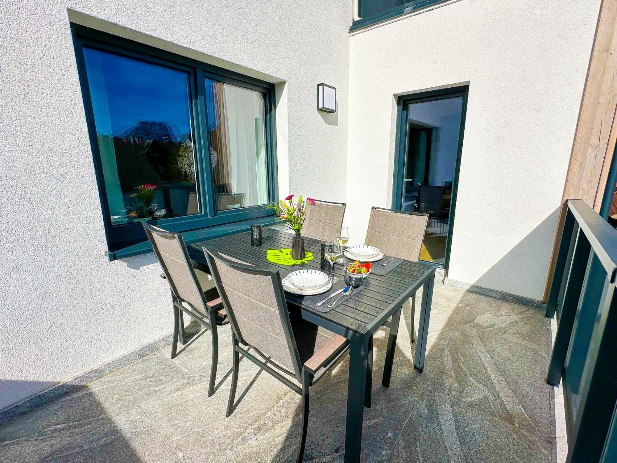 Appartement Bergmann Эбензее Экстерьер фото